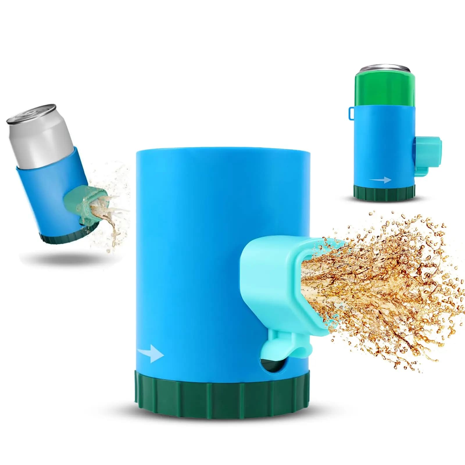 Jeu de boisson pour fusil de chasse