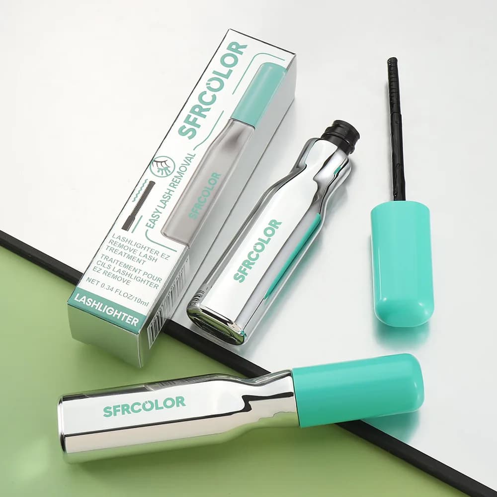 Huile démaquillante spéciale yeux pour les cils, formule douce nettoyante en profondeur, démaquillage rapide non irritant, essentiel pour le nettoyage quotidien des yeux
