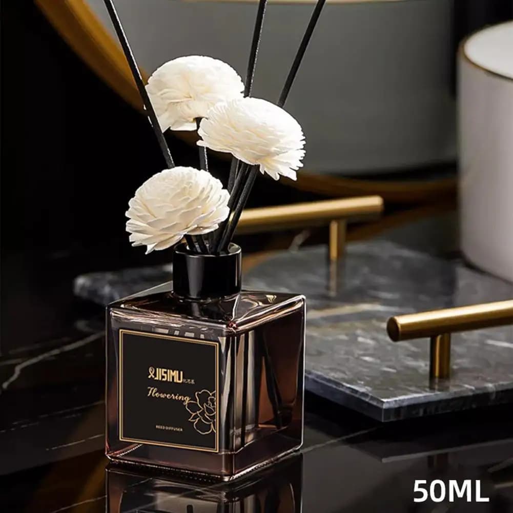 Huile de diffuseur d'arômes premium 50 ml pour la maison