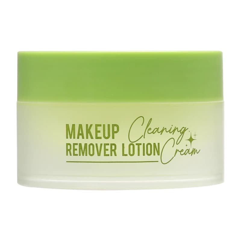 Ce baume nettoyant doux a un parfum fruité rafraîchissant, s'émulsionne instantanément, n'est pas gras et élimine efficacement le maquillage.