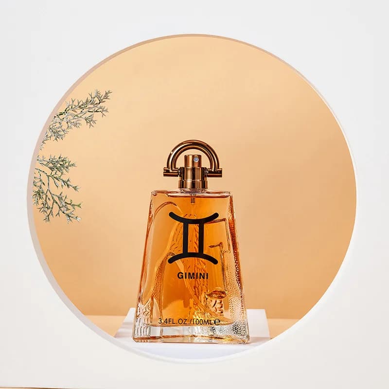 100ML 3.4FL.OZ Parfum homme longue durée Notes orientales boisées Parfum naturel Eau de Parfum parfums Hombre