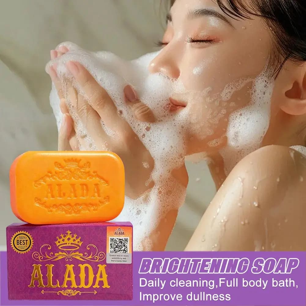 Savon doux aux huiles essentielles, pour le visage et le corps, nettoyant et éclaircissant, hydratant et nourrissant, 160g, 1/2/3 pièces