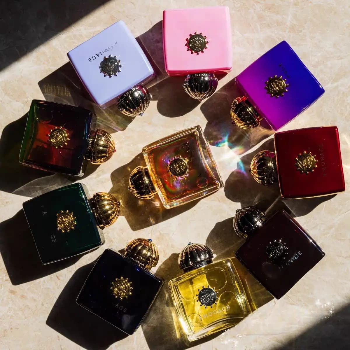 Eau de Parfum pour Femme 100ml