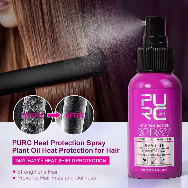 PURC – Spray de Protection thermique