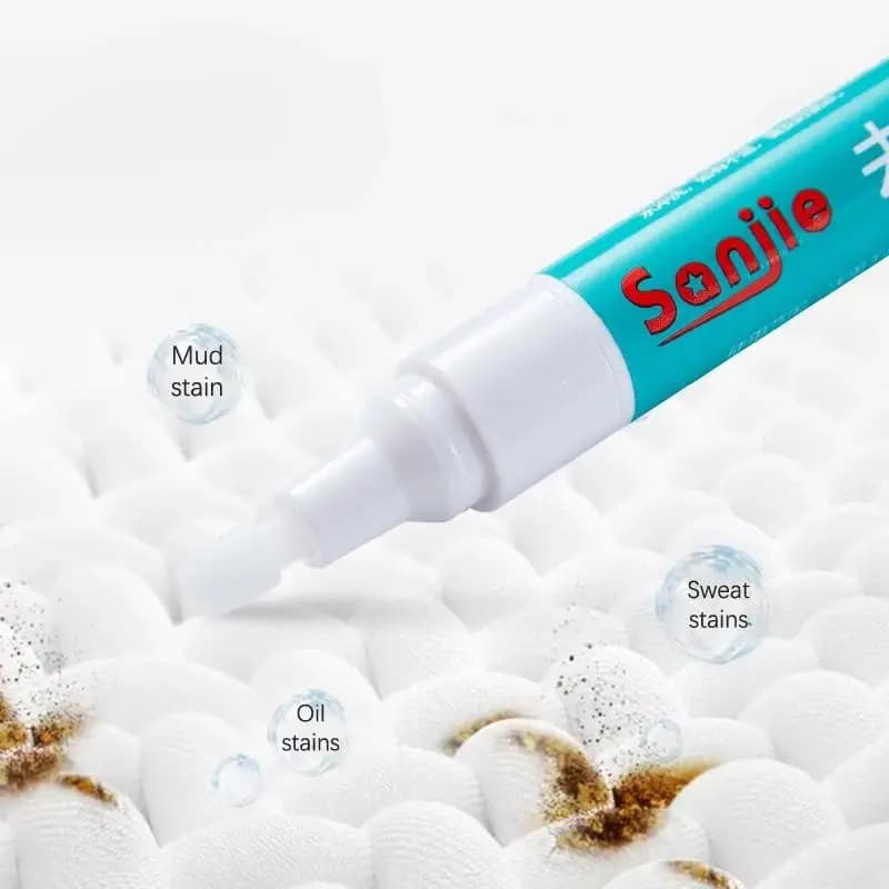 Stylo nettoyant pour vêtements sans lavage, pour éliminer les taches d'huile, de vin, de café et de thé sur les t-shirts, 1-3 pièces, stylo magique pour éliminer les taches sur les vêtements