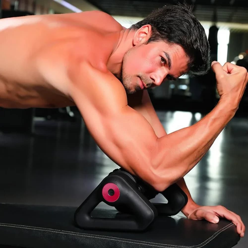 Masseur corporel sans fil 2026 à rouleaux rechargeable
