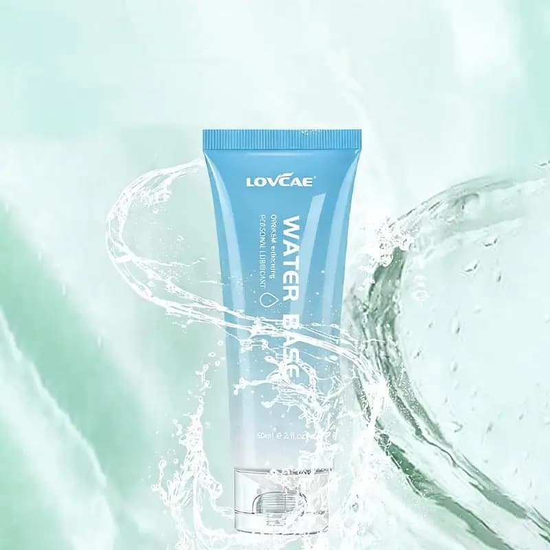 Lubrifiant à base d'eau 60ML, Gel intime sûr, lubrifiant vaginal et anal, huile lubrifiante pour adultes, pour femmes, hommes et couples, outils sexuels érotiques
