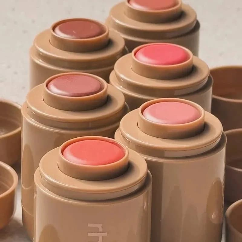 Baume à lèvres RHODE Pretzel Sweet Pea Caramelized Banana, gloss lissant, nourrissant, soin hydratant pour les lèvres, maquillage quotidien pour femmes.