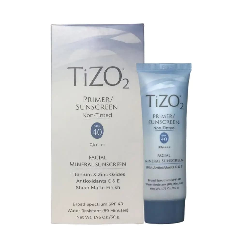 Crème solaire minérale physique pure SPF 40+ isolante, contrôle du sébum, réparation des peaux abîmées, améliore la rugosité 50g