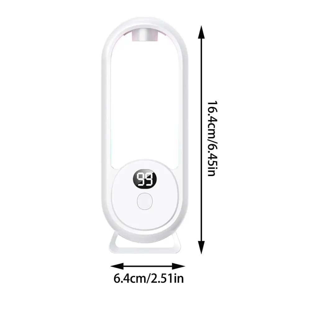 Machine automatique de diffuseur de parfum, vaporisateur d'arôme pour salle de bain d'hôtel à domicile, désodorisant de grande pièce avec minuterie