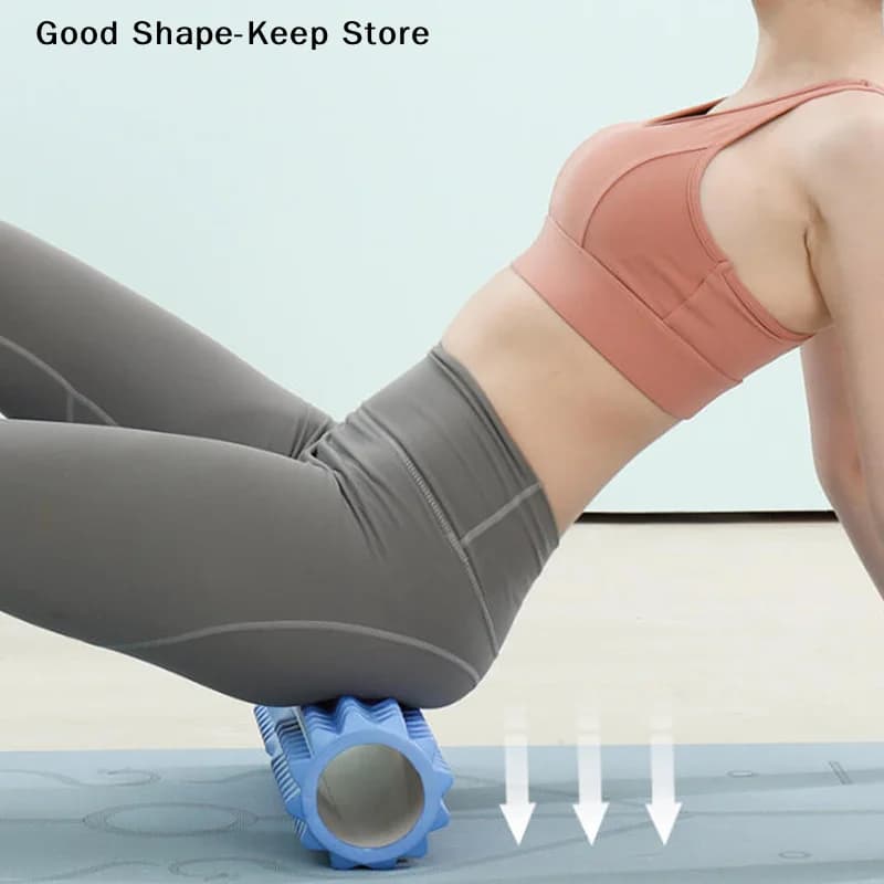 Rouleau de yoga, équipement de fitness