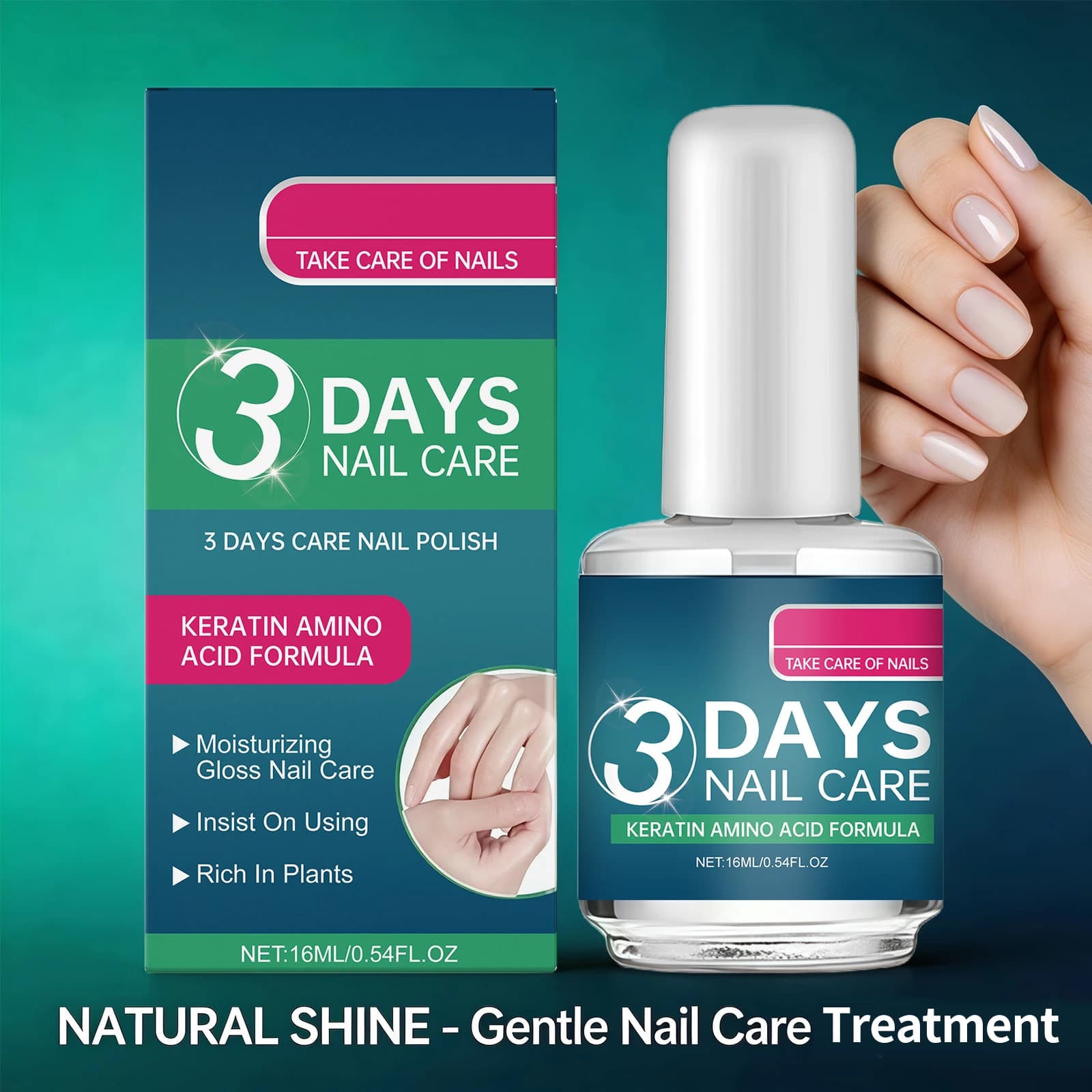 Huile pour cuticules à l'arbre à thé, nourrit les cuticules, répare les cuticules sèches et gercées, renforce les ongles, améliore la fragilité, protection quotidienne, huile nutritive pour les ongles