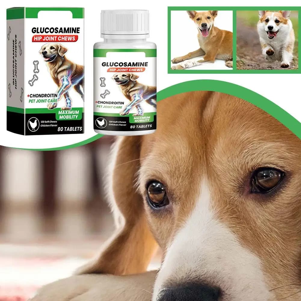 Complément alimentaire pour chiens Soft Chews