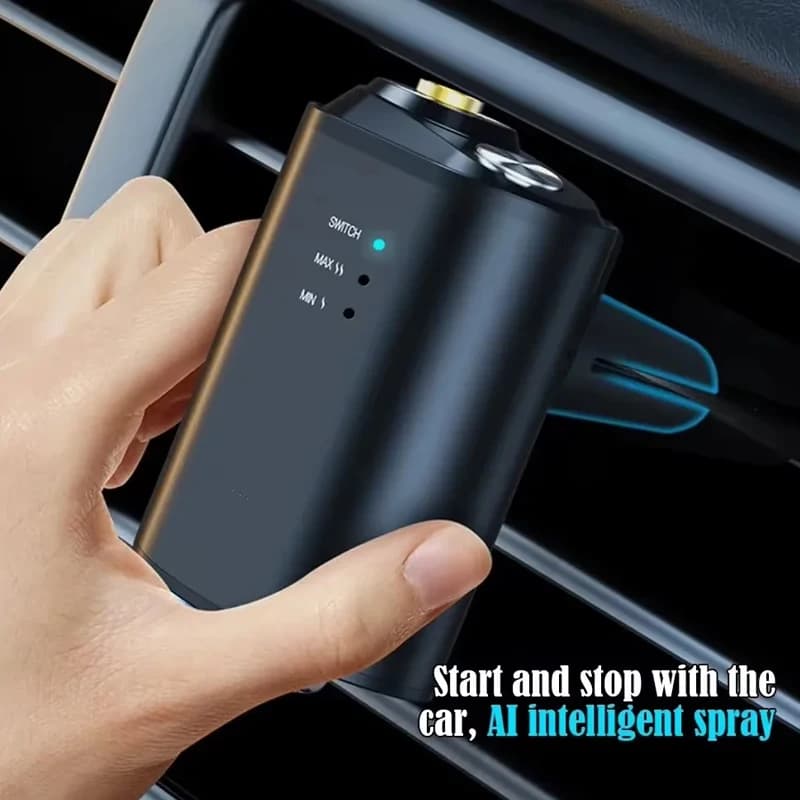 Diffuseur de parfum électrique, désodorisant de voiture universel, Clip de Ventilation, diffuseur d'arôme, accessoires d'intérieur automobile