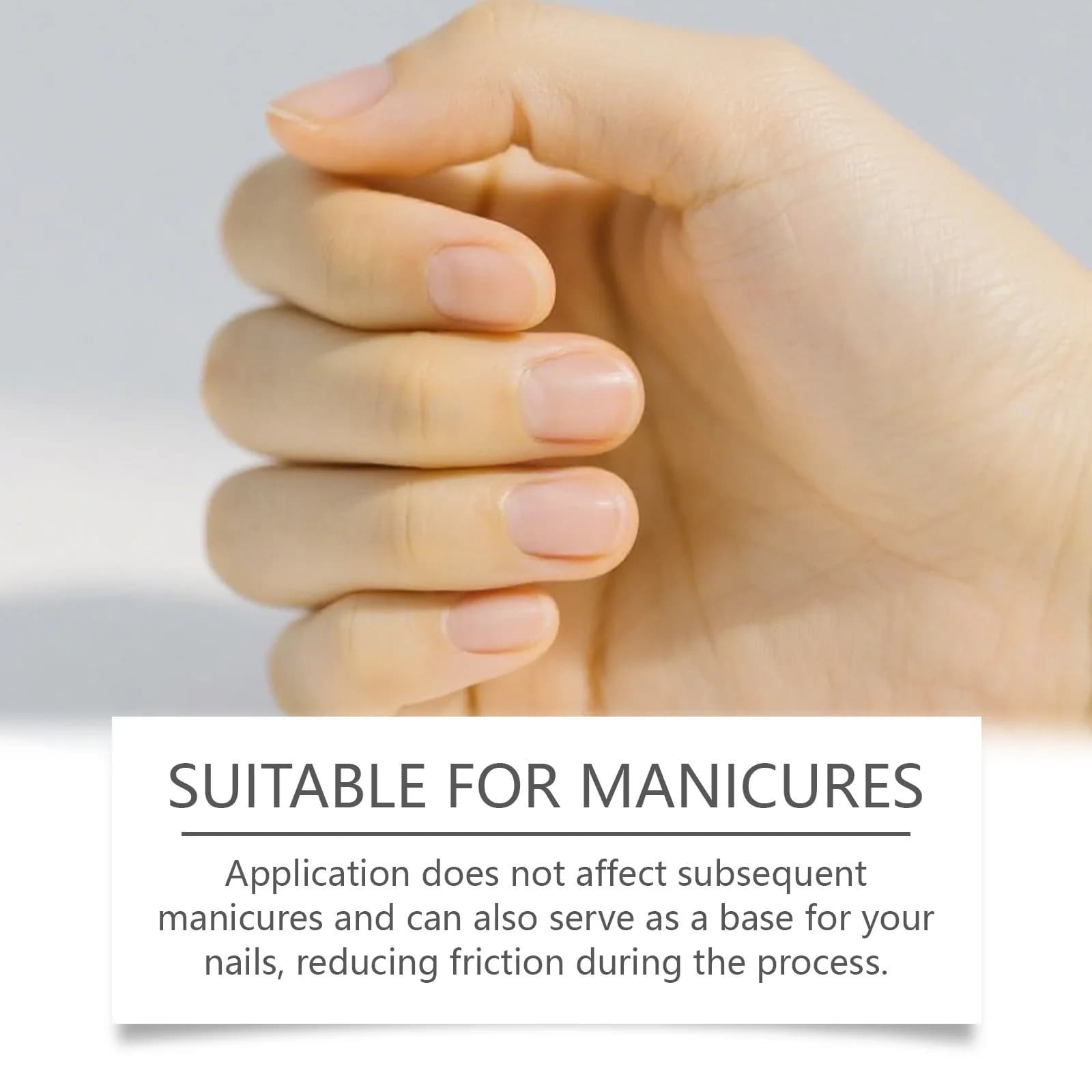 fortificateur et croissance du vernis à ongles : durcisseur naturel pour une résistance supplémentaire et une croissance - Réparation des ongles longue durée 11 ml