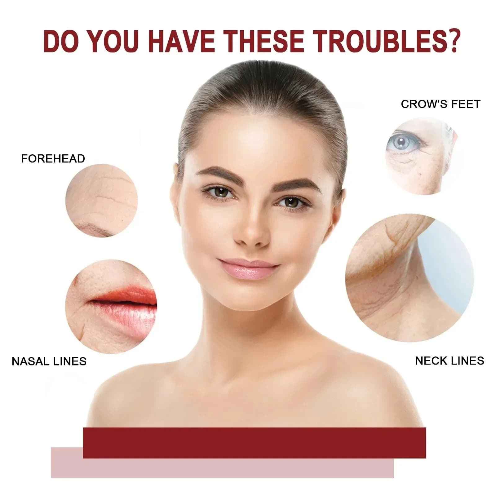 Essence anti-rides, Anti-âge, estompe les ridules, Lifting, raffermissant, réparation, lisse, hydratant, nourrissant, resserre le rétinol B3, sérum