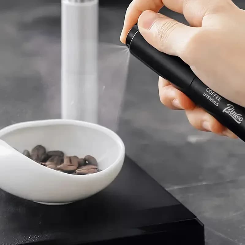 Spray de grains de café Portable