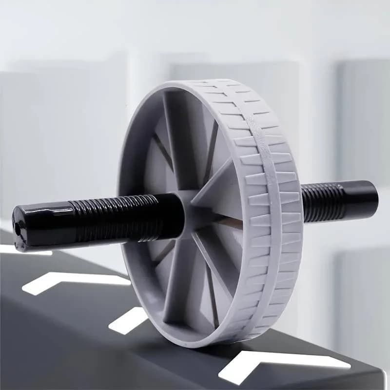 Rouleau d'entraînement abdominal silencieux domestique