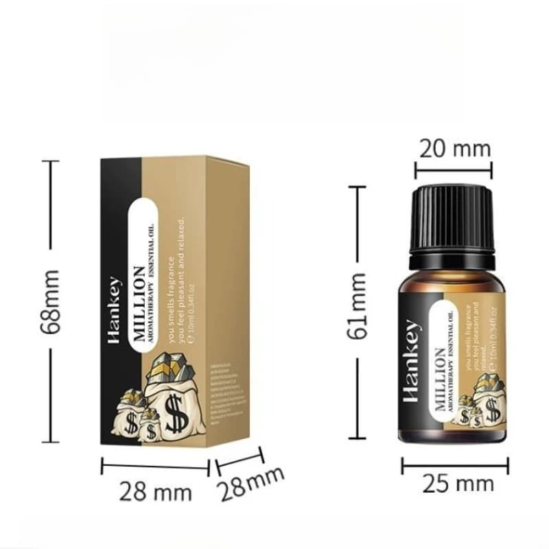 Huiles essentielles pour diffuseur d'arômes, humidificateur d'air, soluble dans l'eau, Orange, lavande, désodorisant, parfum, 20 saveurs, 10ml