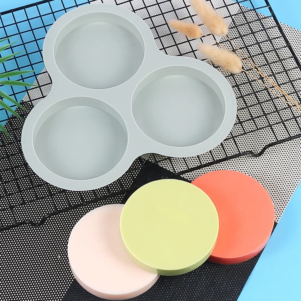 Moule à œufs en Silicone