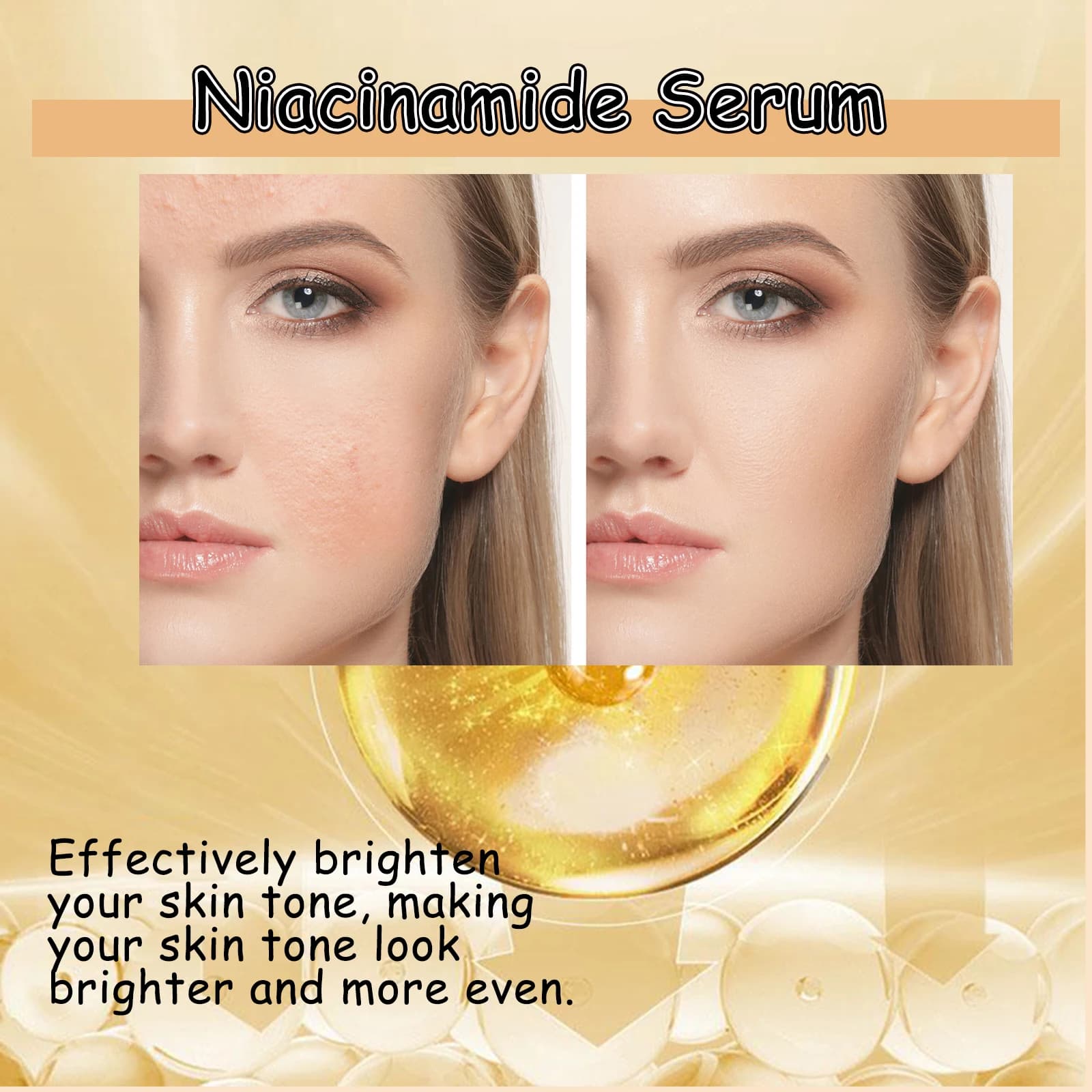 Sérum Huile Visage Chaud