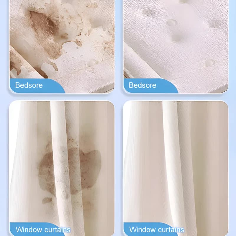 Nettoyant pour canapé en tissu, détachant, facile à enlever, matelas, tapis, têtu, salon, maison