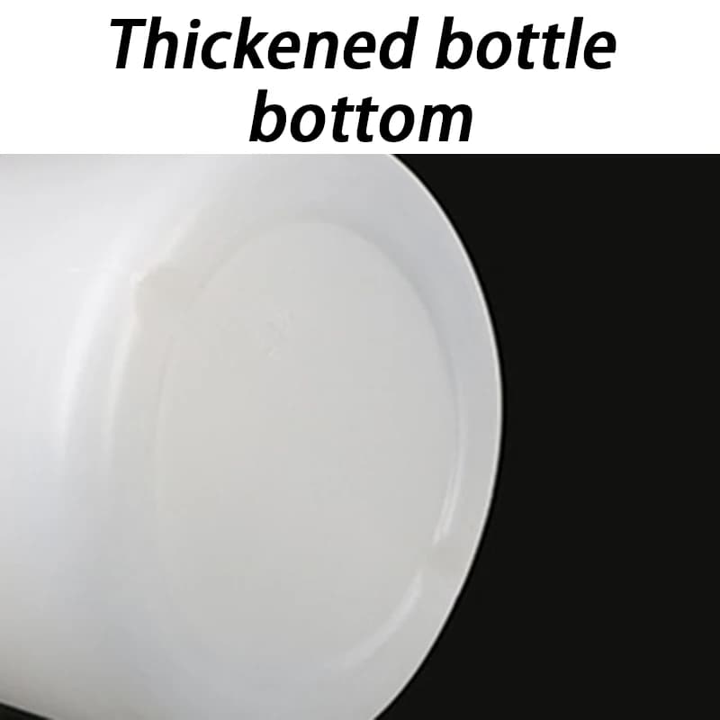 Pot à huile en plastique translucide à Long col, pichet de mesure d'huile automobile de grande capacité 2/3/5 litre avec bec verseur
