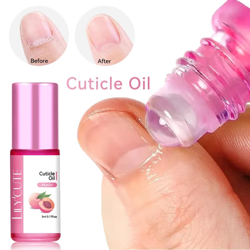 LIToxic-Huile nourrissante pour ongles endommagés