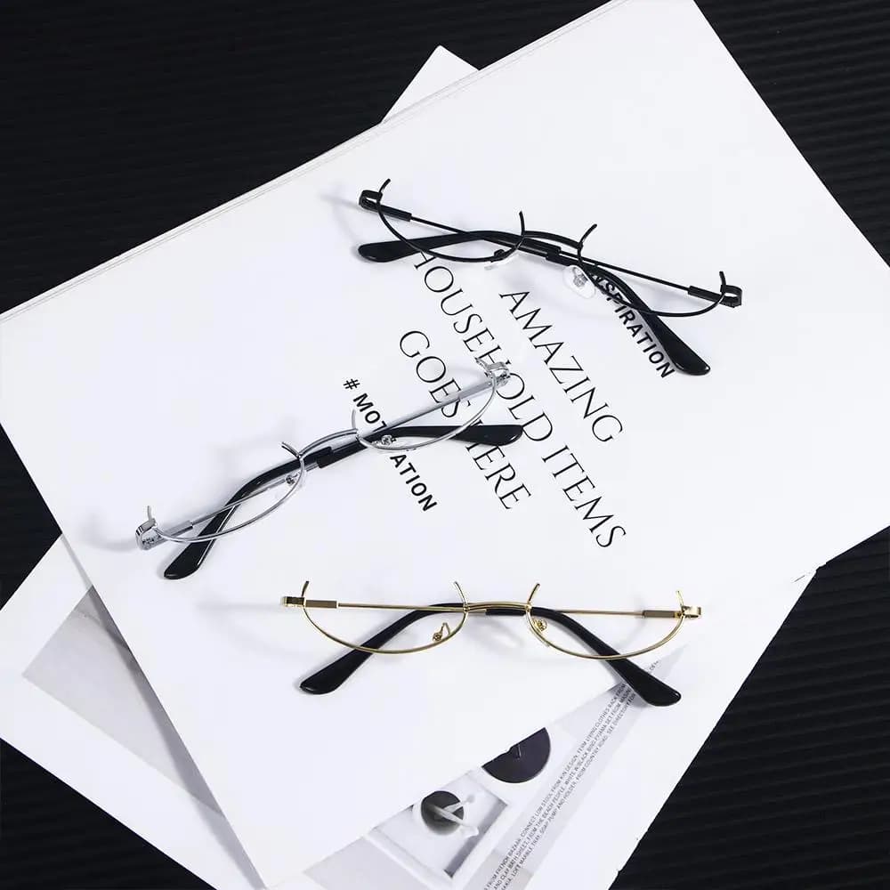 Lunettes de fête Cosplay pour femmes