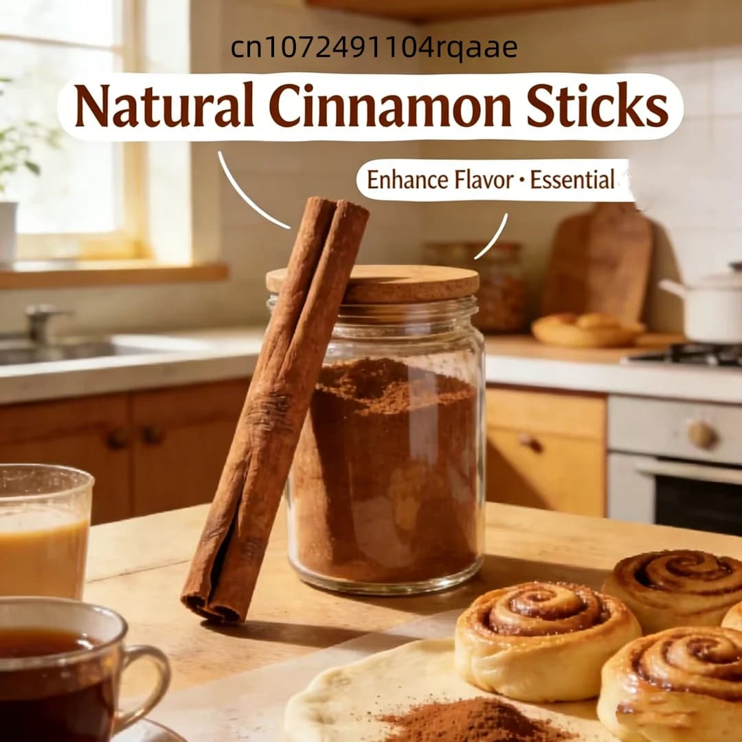 Bâtons de cannelle naturelle de qualité supérieure / Anis étoilé pur naturel, épices à base de plantes pour l'aromathérapie et les loisirs créatifs, décoration de la maison et de mariage