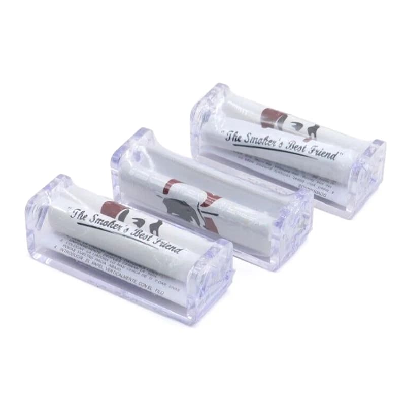Dispositif de roulement manuel à base de plantes, rouleuse à tabac, mini portable, taux Laguna, accessoires pour fumeurs