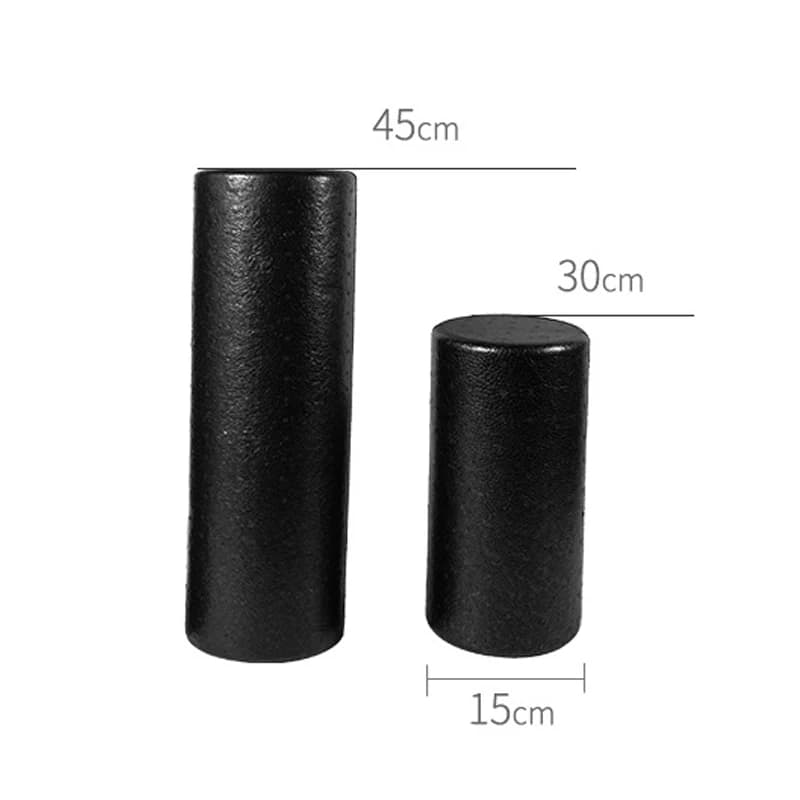 Rouleau de mousse de Yoga EPP, Fitness, Pilates portables, exercices corporels, gymnastique pour les jambes/bras/dos/douleur des pieds, outil de traitement auto-myofascial