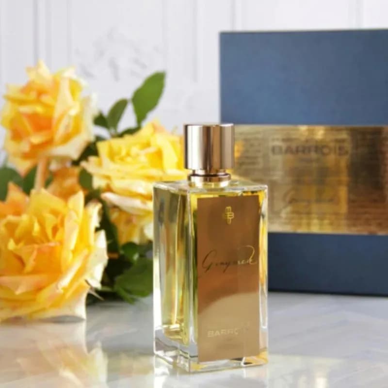 Parfum woody épicé unisexe