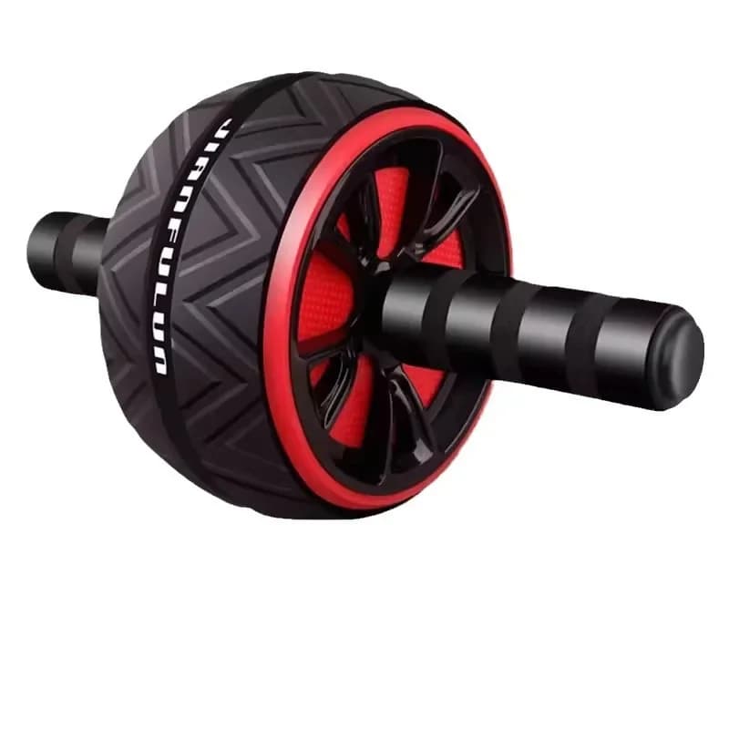 Roue à roulettes Ab pour entraînement de base Abs, équipement de Fitness antidérapant pour gymnastique à domicile, exercice d'entraînement Abdominal pour hommes et femmes