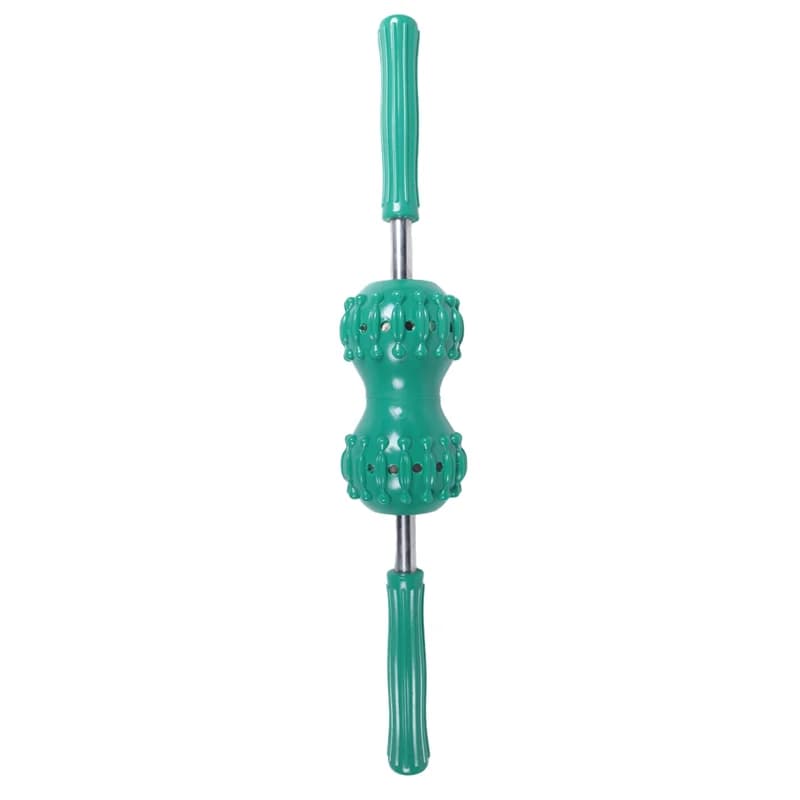 Rouleau de Massage magnétique multifonctionnel AA20, soulagement musculaire de la colonne vertébrale, rouleau de Massage pour dos, épaule cervicale