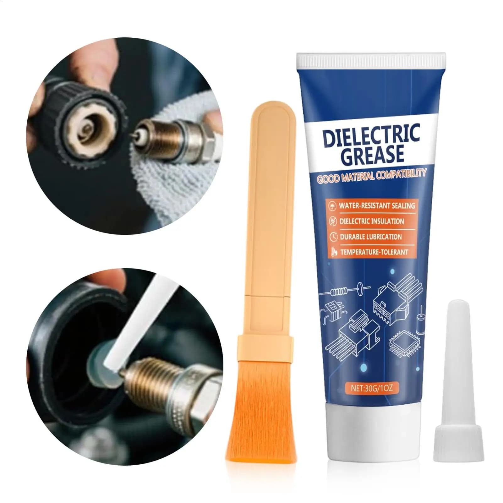 Graisse pour roulements de roues