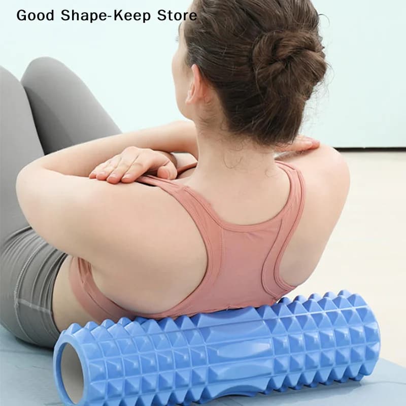 Rouleau de yoga, équipement de fitness